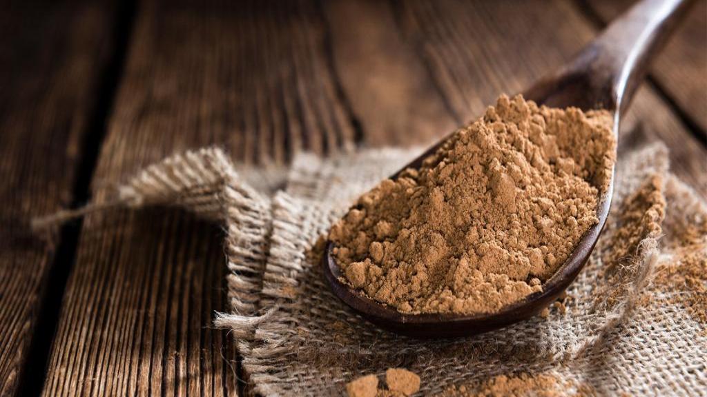 پودر هسته خرما