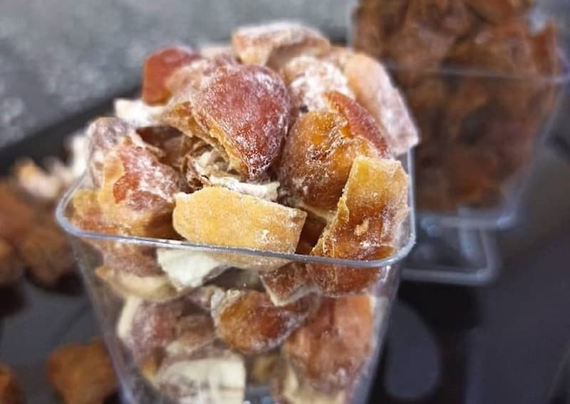 قیمت چیپس خرما + خرید چیپس خرما حبه ای و فروش چیپس خرما خانگی