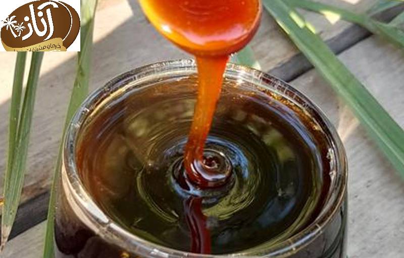 شیره خرما صنعتی