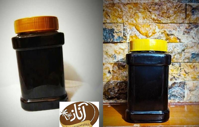 قیمت شیره خرما