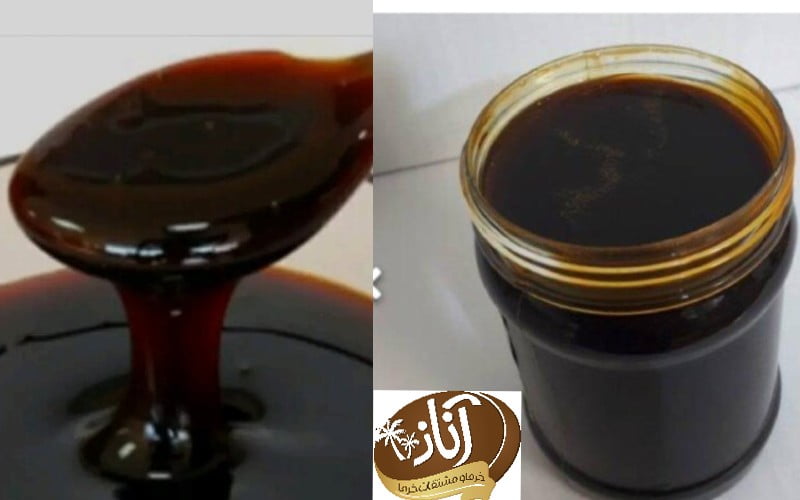 خواص شیره خرما