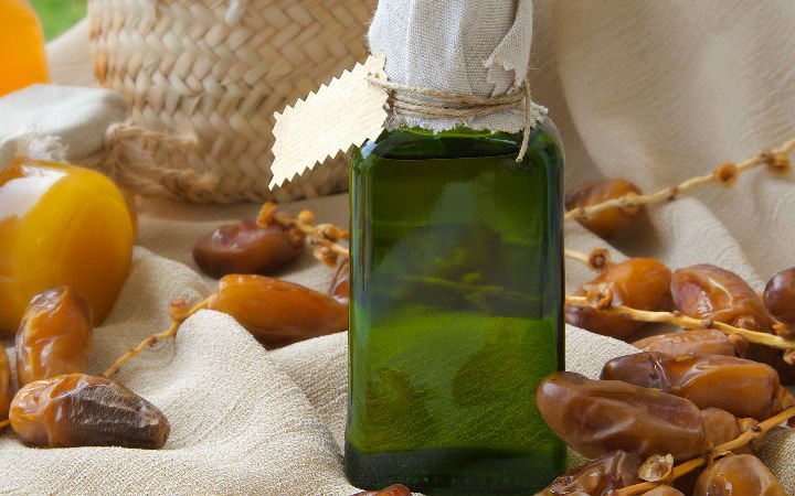 سرکه خرما