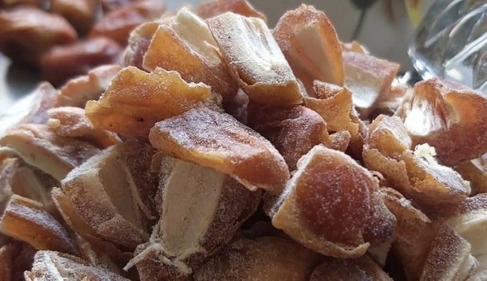 طرز تهیه چیپس خرما صنعتی