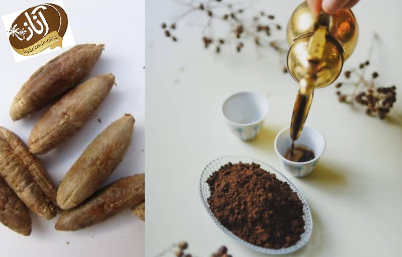پودر هسته خرما درجه یک