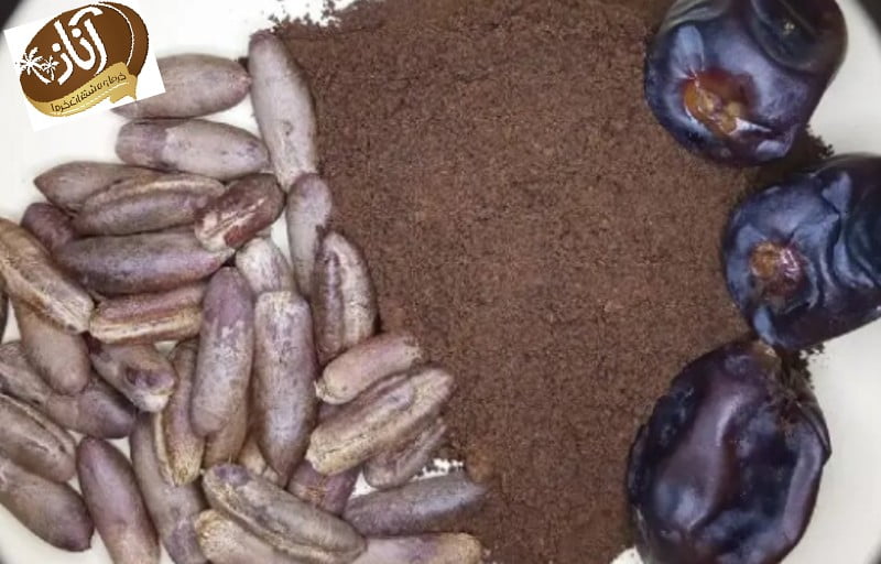 پودر هسته خرما ارزان