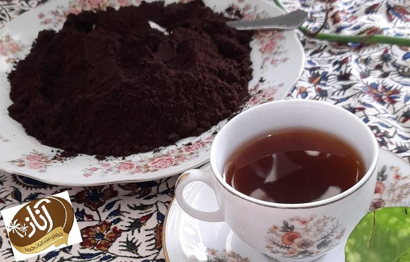 پودر هسته خرما مرغوب