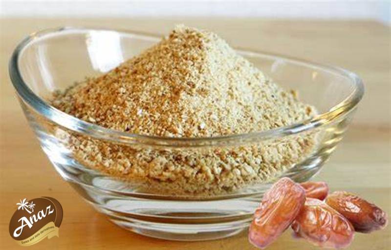  تولید پودر خرما