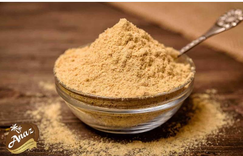  ساخت پودر خرما