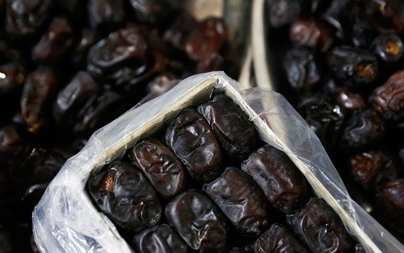 خرما رطب مضافتی بم