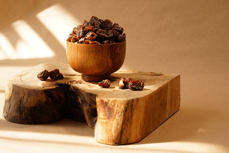 انواع چیپس خرما