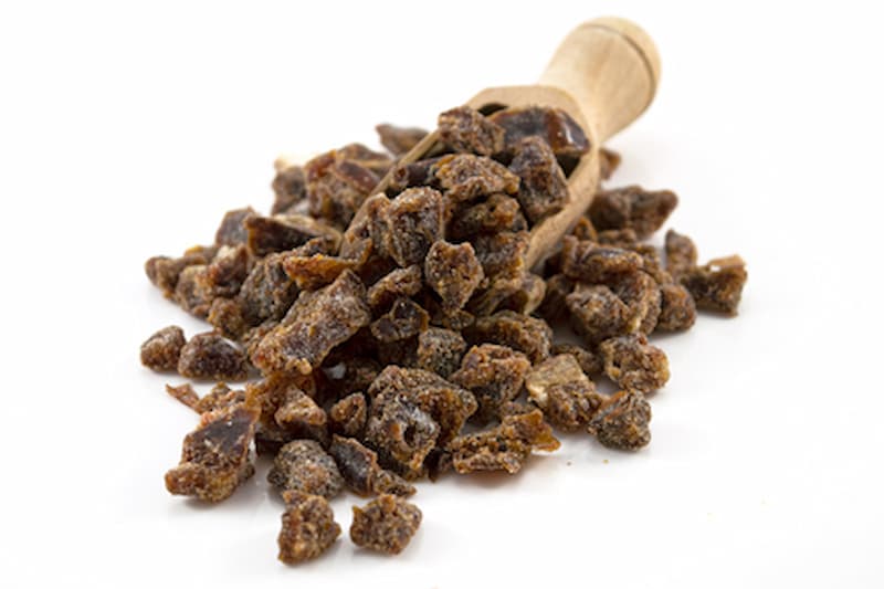 چیپس خرما حبه ای