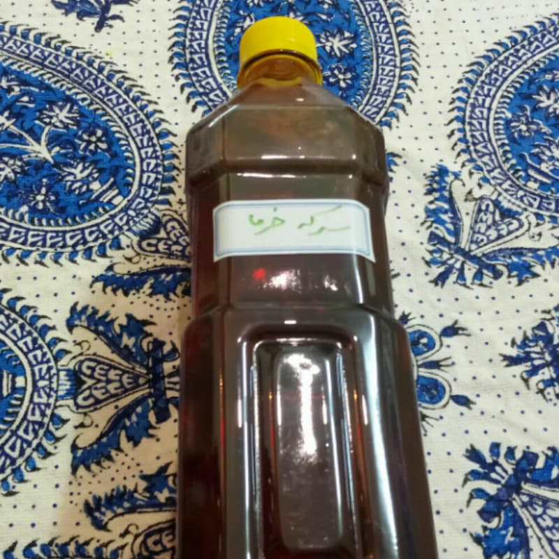  سرکه خرما خانگی 