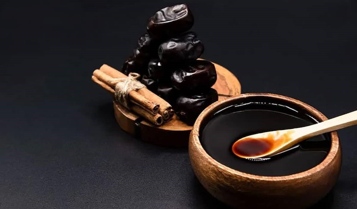 شیره خرما ارگانیک