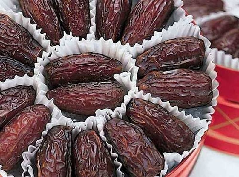 خرید خرمای پیارم حاجی آباد