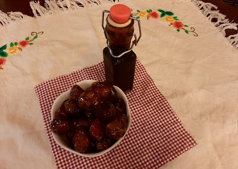 خرید سرکه خرما میناب