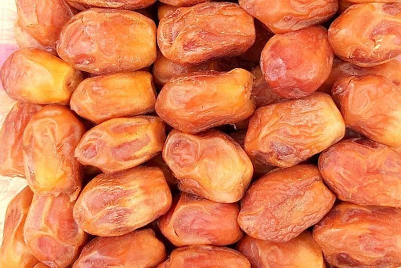 خرما زاهدی خشک درجه یک