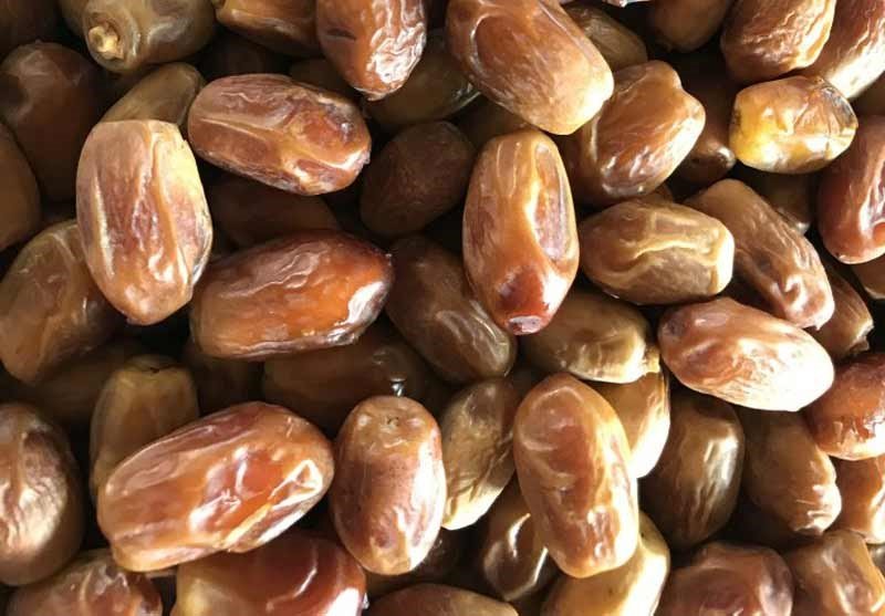 خرما زاهدی