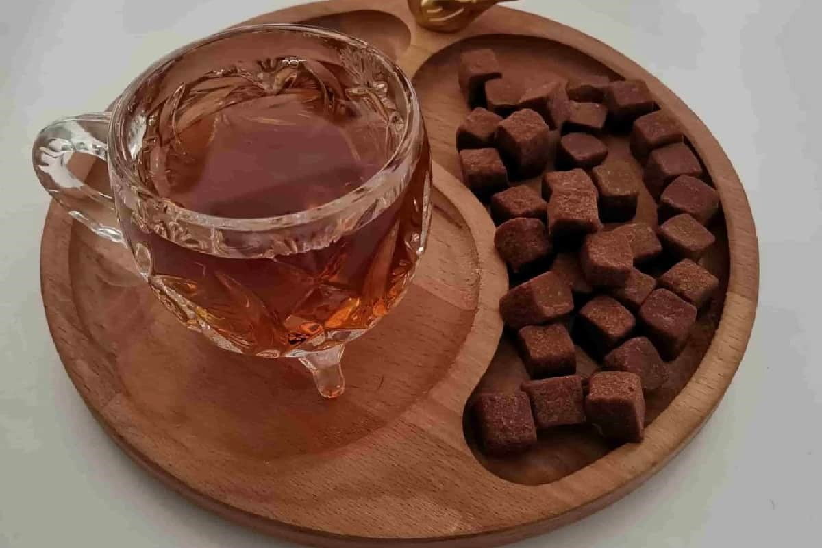 قیمت حبه قند خرما و خرید آن به صورت عمده 