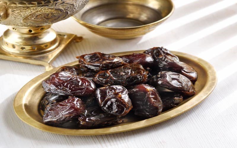 خرما کبکاب عسلی