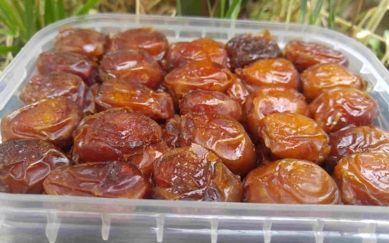 خرما خاصویی چیست