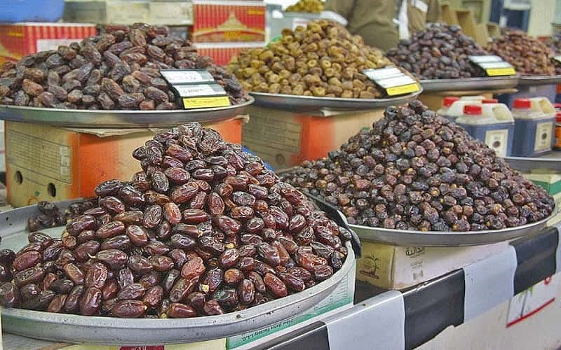 انواع خرما جنوب