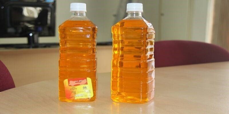 الکل خرما ۹۶ درصد