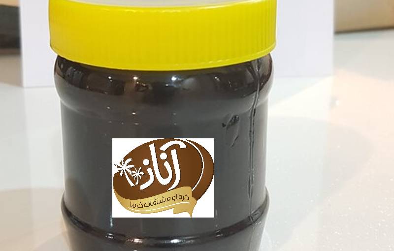 قیمت خرید شیره خرما از تولید به مصرف