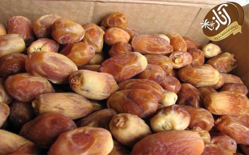 خرما زاهدی