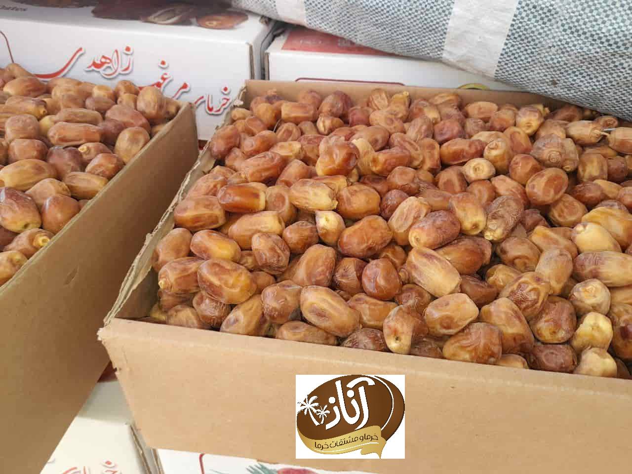 خرما زاهدی درجه یک