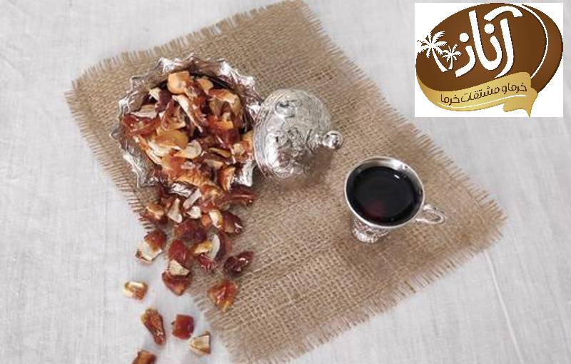 تهیه چیپس خرما