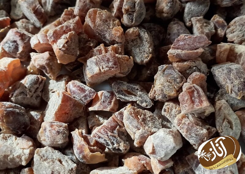 چیپس خرما دارچینی