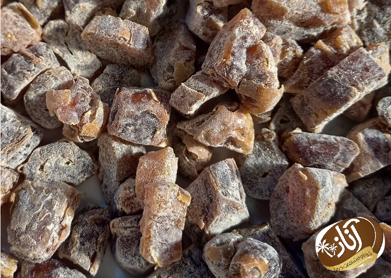 تهیه چیپس خرما دارچینی