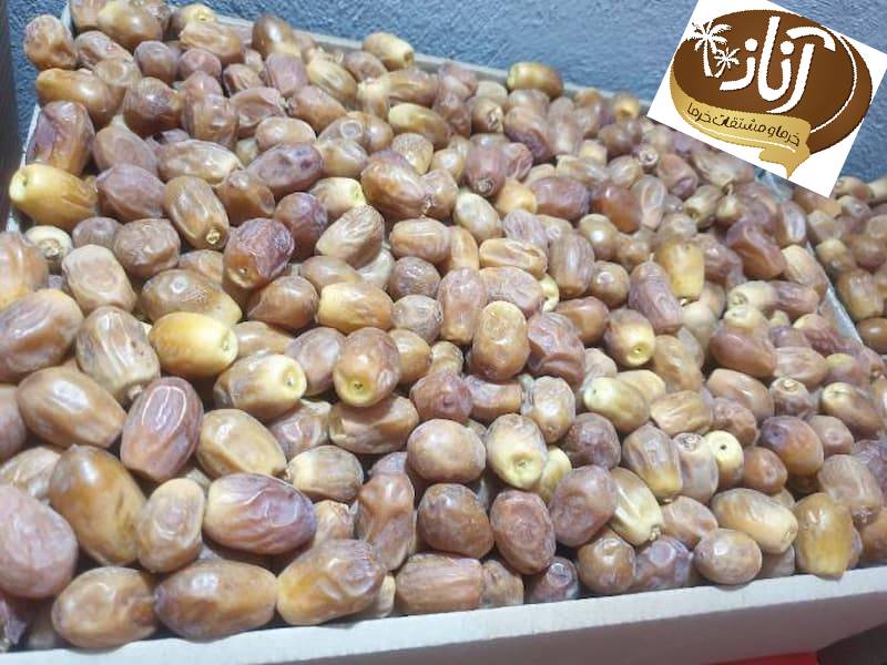 خرمای زاهدی ایران