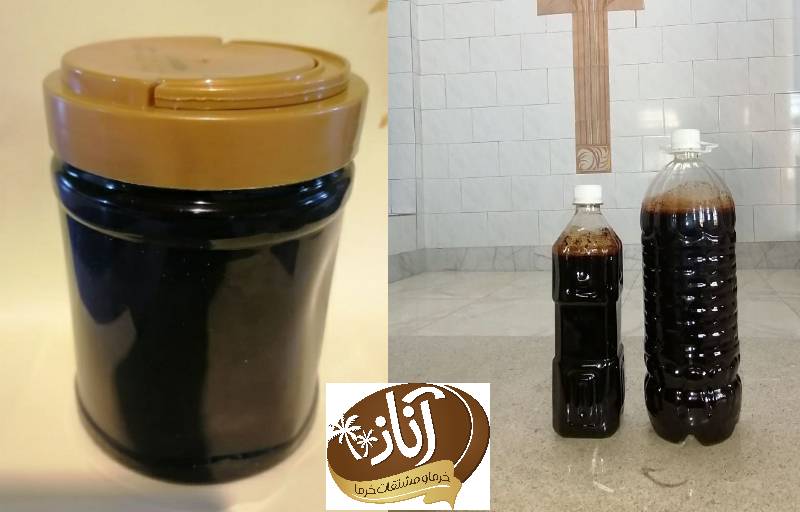 خواص شیره خرما