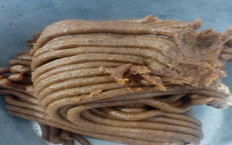 خمیر خرما دمباز