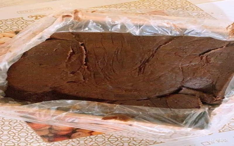 قیمت خمیر خرما