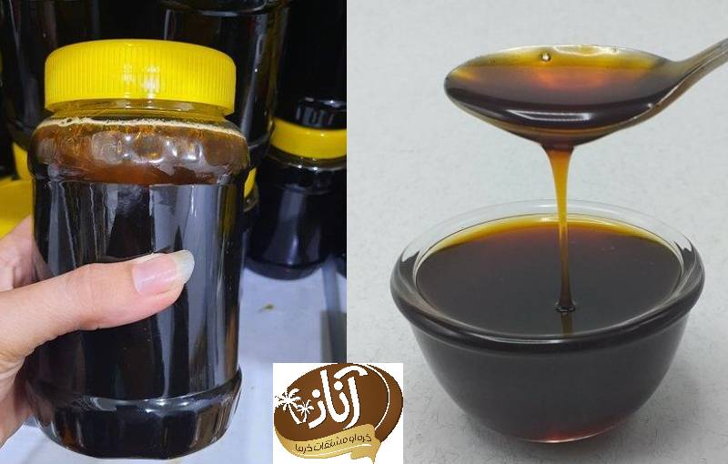 تولید شیره خرما صنعتی