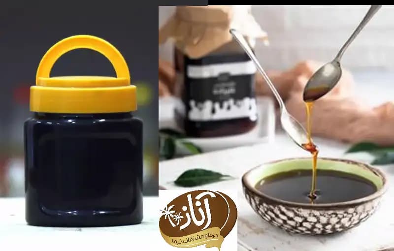 خواص شیره خرما