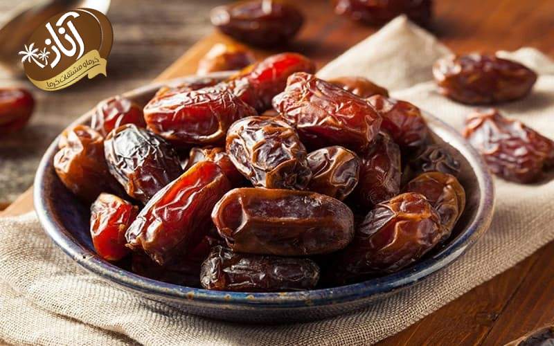 خرما استعمران درجه یک