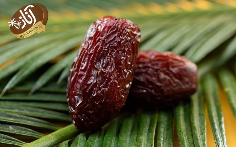خواص خرما استعمران