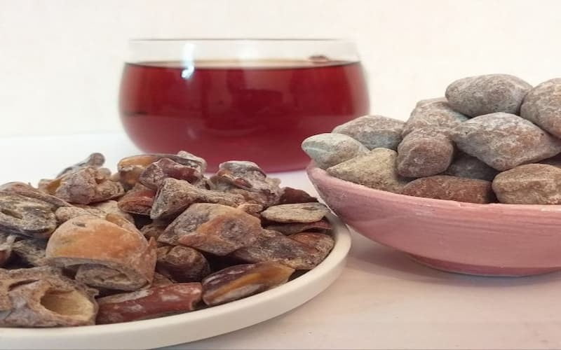قند حبه ای خرما