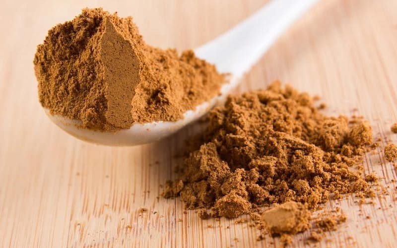 طرز تهیه پودر هسته خرما 