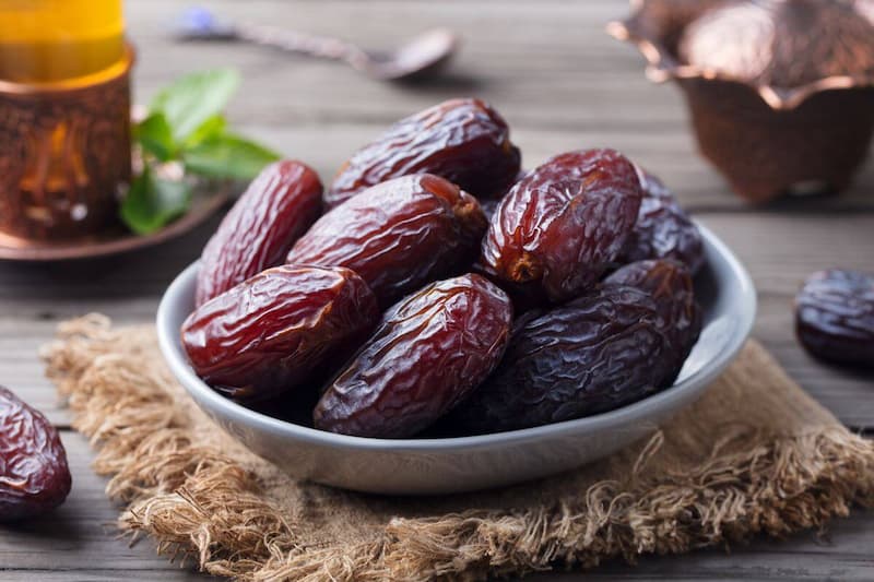 آشنایی با خرما پیارم