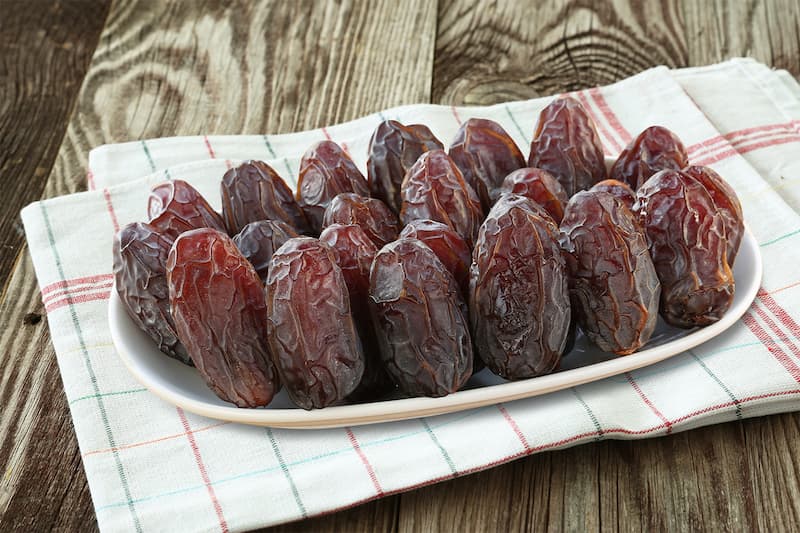 ویژگی خرما پیارم