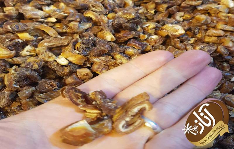 خرید اینترنتی چیپس خرما