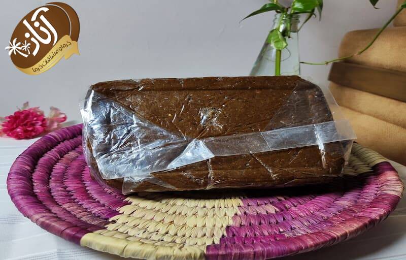 خمیر خرما اصفهان