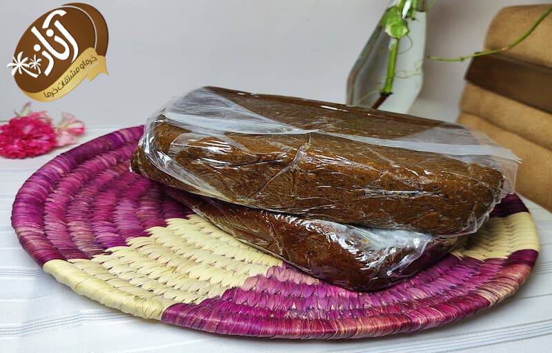 خمیر خرما در تبریز