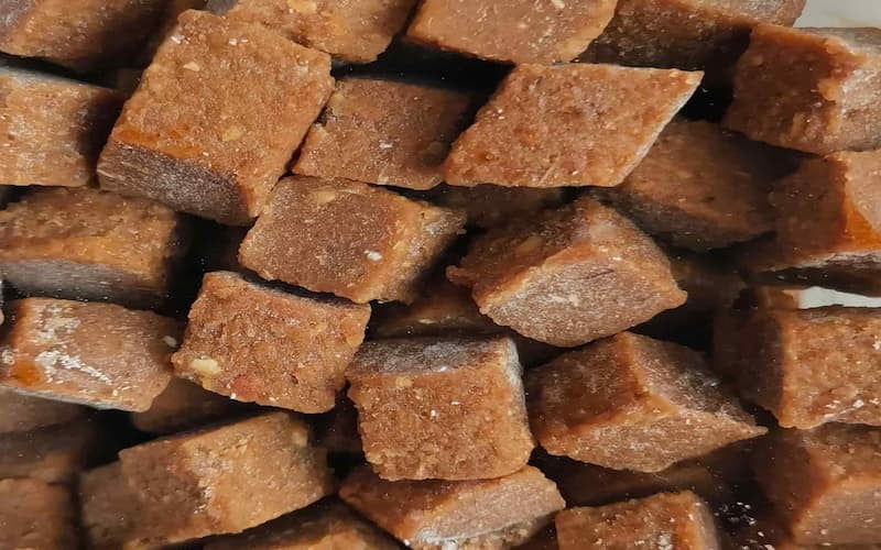 تولید حبه قند خرما