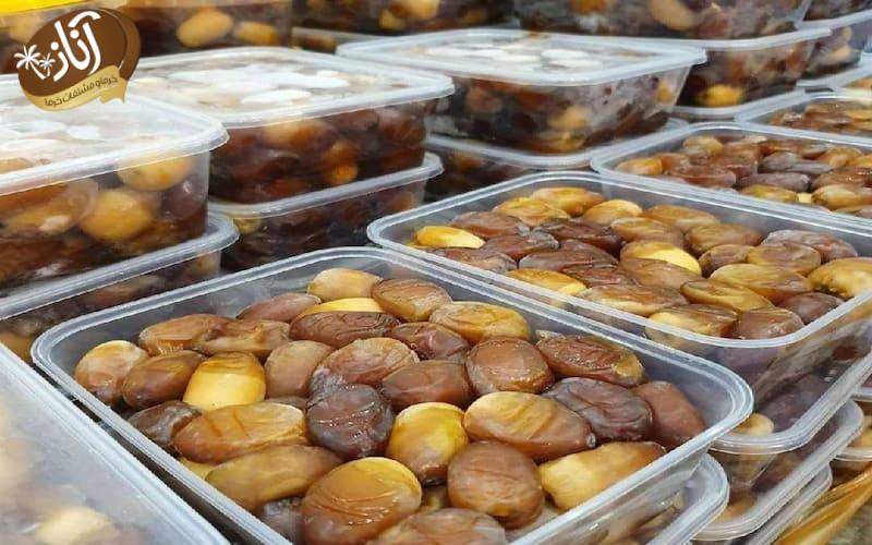 خرما برحی چیست