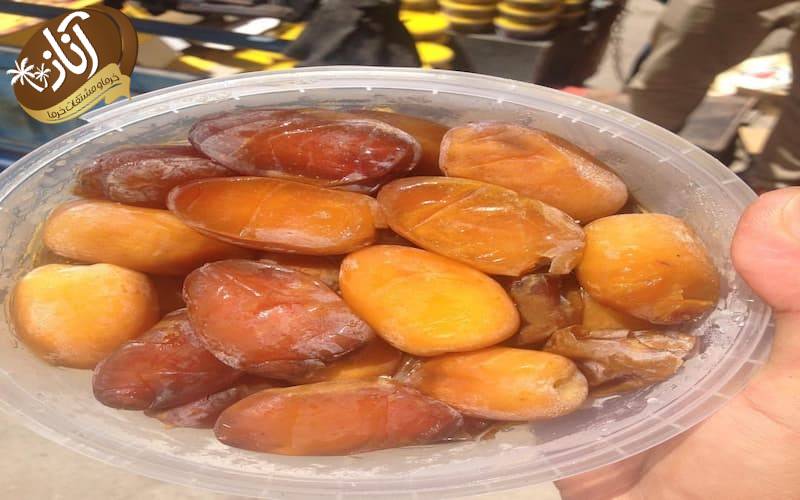 قیمت خرما برحی